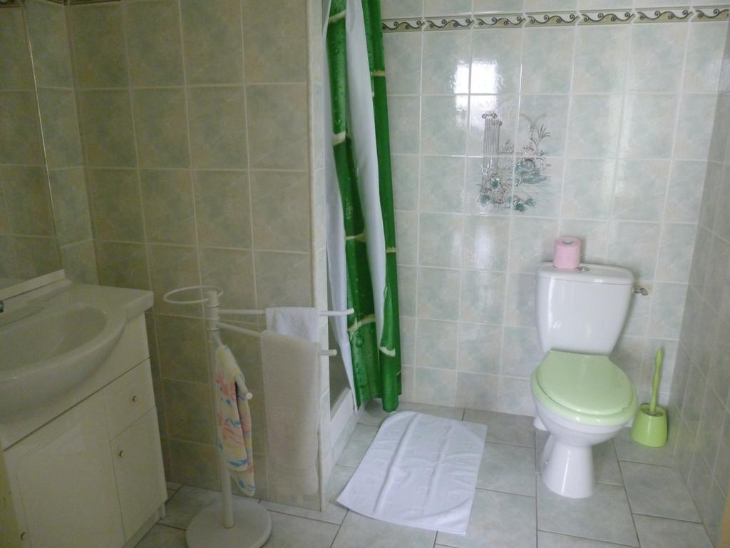 Chambres D'Hotes Mazurier Коз Экстерьер фото