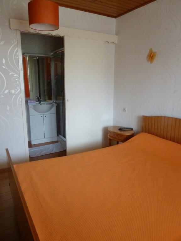 Chambres D'Hotes Mazurier Коз Экстерьер фото