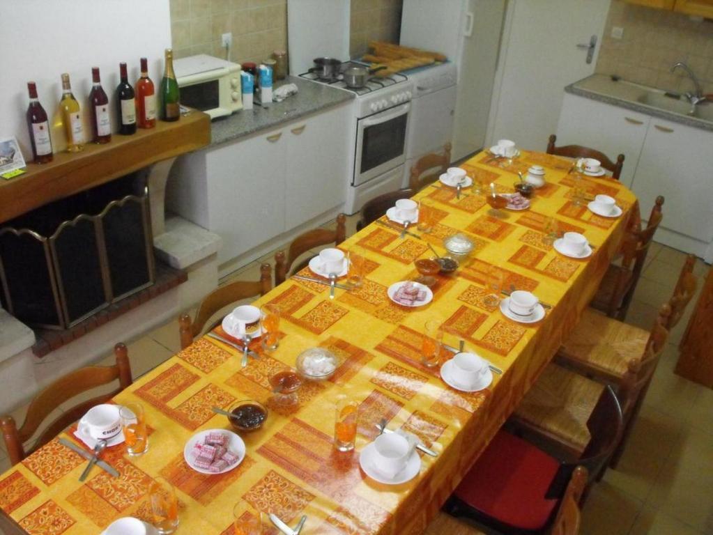 Chambres D'Hotes Mazurier Коз Экстерьер фото