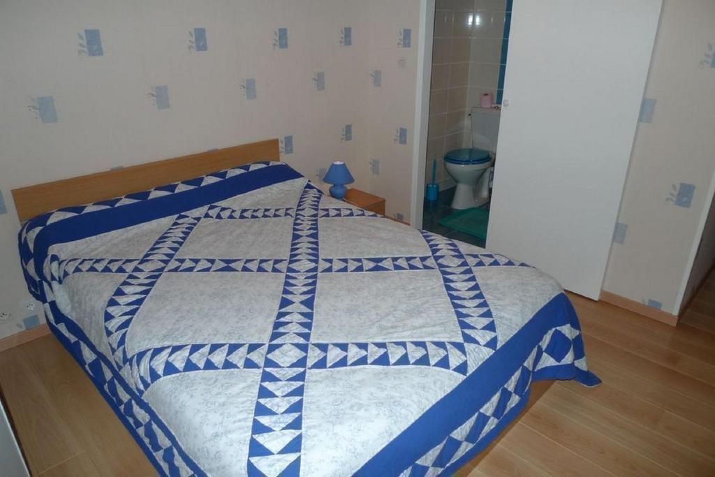 Chambres D'Hotes Mazurier Коз Номер фото